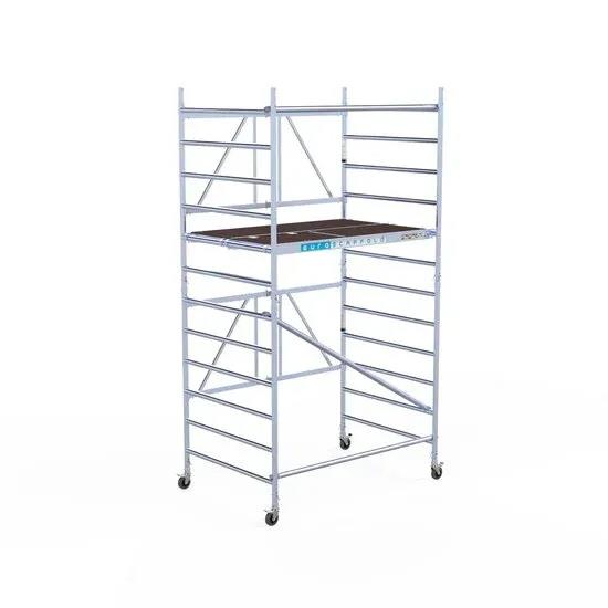 Kamersteiger 135x190 cm – 4,7 meter werkhoogte